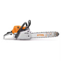 18-Inch 45.6 cc Gas Chain Saw