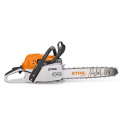 18-Inch 55.5 cc Gas Chain Saw
