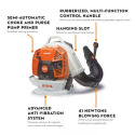 STIHL® BR 800 X 