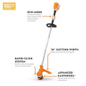STIHL® FSA 70 R SET 