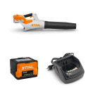 AK Series BGA 50 Lithium-Ion Handheld Blower Kit