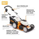 STIHL® RMA 460 V SET 