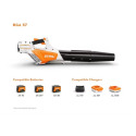 STIHL® BGA 57 SET 