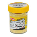 Berkley® PowerBait Glitter Turbo Dough, Yellow