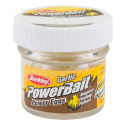 Berkley®  PowerBait Power Garlic Eggs, Fluorescent White