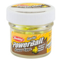 Berkley® PowerBait Power Garlic Eggs,  Fluorescent Yellow