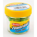 Berkley® PowerBait Power Garlic Eggs, Lemon/Lime