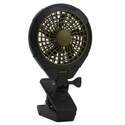 O2-Cool Battery Operated Personal Clip Fan