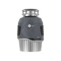 Evolution® 1-HP Continuous Feed Garbage Disposal - 1725 RPM, 10-Year Warranty