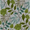 20.5-Inch X 18-Foot Roll Blue And Green Meadow Peel And Stick Wallpaper