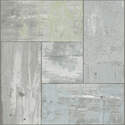 12-Inch X 12-Inch Boardwalk Peel And Stick Floor Tile, 10-Tile Pack
