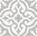 12-Inch x 12-Inch Neutral Emilia Peel And Stick Vinyl Floor Tiles