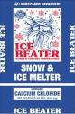 50-Pound Ice Beater Snow And Ice Melter