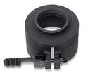48-54mm Black Thermal Clip-On Adapter