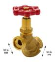 ProLine Series 3/4-Inch IPS Heavy Duty Sillcock Valve