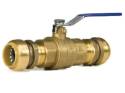 ProLine 3/4-Inch Full Port Push-On Ball Valve
