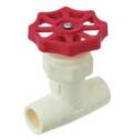 ProLine Series 1/2-Inch CPVC Solvent Weld Stop Valve