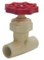 ProLine Series 3/4-Inch CPVC Solvent Weld Stop Valve