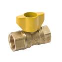 Proline Series 3/4-Inch Gas Ball Valve With T-Handle