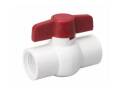 ProLine Series 1-1/2-Inch FIP Schedule-40 PVC Ball Valve