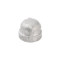 Malleable Iron FIP Galvanized Cap, 1/4"