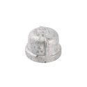 Malleable Iron FIP Galvanized Cap, 1"