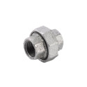 Malleable Iron Galvanized Pipe Union, 3/4" x 3/4"