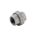 Malleable Iron Galvanized Pipe Union, 1" x 1"