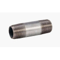 2-1/2 in. x 1/2 in. Steel Galvanized Pipe Nipple - Threaded, Schedule 40, 1-Pack