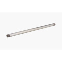 24 in. x 1/2 in. Galvanized Steel Pipe - Threaded, Schedule 40, 1-Pack
