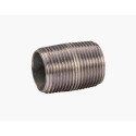 Close x 3/4 in. Steel Galvanized Pipe Nipple - Threaded, Schedule 40, 1-Pack