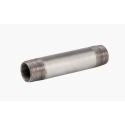 4-1/2 in. x 3/4 in. Steel Galvanized Pipe Nipple - Threaded, Schedule 40, 1-Pack