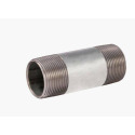 4 in. x 1-1/4 in. Steel Galvanized Pipe Nipple - Threaded, Schedule 40, 1-Pack
