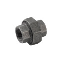 3/4 in. FIP Malleable Iron Black Pipe Union Fitting - Threaded, 1-Pack