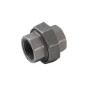 1 in. FIP Malleable Iron Black Pipe Union Fitting - Threaded, 1-Pack