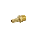 ProLine 3/8 in. BARB x 3/8 in. MIP Brass Adapter Fitting - Threaded, 1-Pack