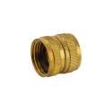 3/4-Inch FHT Brass Swivel Adapter