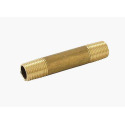 ProLine Series 2 in. x 1/8 in. MIP Brass Pipe Nipple - Threaded, 1-Pack