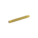 ProLine Series 4 in. x 1/8 in. MIP Brass Pipe Nipple - Threaded, 1-Pack