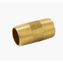 ProLine Series 2 in. x 3/4 in. MIP Brass Pipe Nipple - Threaded, 1-Pack