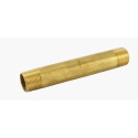 ProLine Series 6 in. x 3/4 in. MIP Brass Pipe Nipple - Threaded, 1-Pack