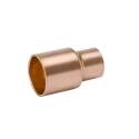 Mueller 3/4-Inch X 1/2-Inch Sweat Wrot Copper Coupling With Stop
