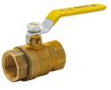 ProLine  3/4-Inch FIP Brass Full Port Ball Valve