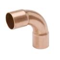 Mueller 1/2-Inch Wrot Copper 90-Degree Elbow, Long Turn