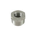ProLine 3/4 in. MIP x 1/4 in. FIP Reducing Stainless Steel 304 Hex Bushing Fitting - Threaded, 1-Pack