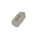 ProLine 1/4 in. Stainless Steel Plug - 1-Pack