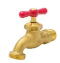 ProLine Series 1/2-Inch Heavy Duty Brass IPS Hose Bibb