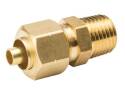 3/8 in. Compression x 1/4 in. MIP Brass Pipe ProLine Reducing Connector - 1-Pack