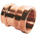Mueller 1/2-Inch Copper Press-Fit  Adapter