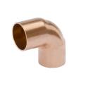 Mueller 1/2-Inch Sweat Wrot Copper 90-Degree Elbow, 10-Pack